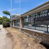 Per ammirarlo dobbiamo cos� entrare dall�ingresso dell�ex facolt� di Agraria e costeggiare il muro perimetrale del Campus, fino al cartello che ci indica l�istituto che ha sede nella villa